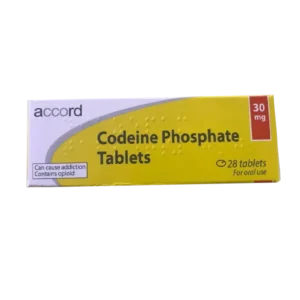 Accord Codeine Phosphate 30mg - SALE