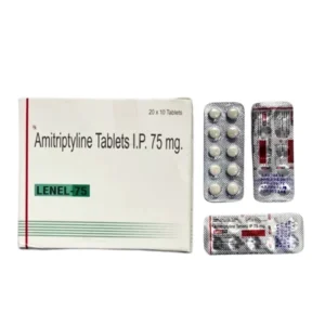 Amitriptyline 75mg