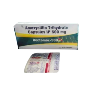 Amoxicillin Trihydrate IP 500mg