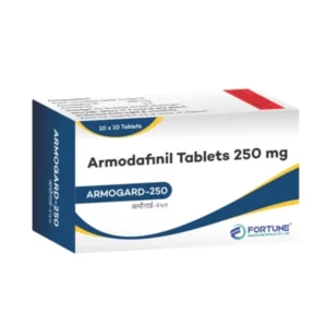 Armogard 250 mg Tablet (Armodafinil 250 mg)