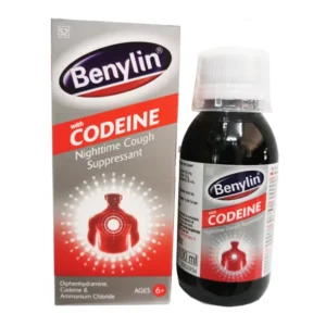 Benylin with Codeine Cough Suppressant 100ml