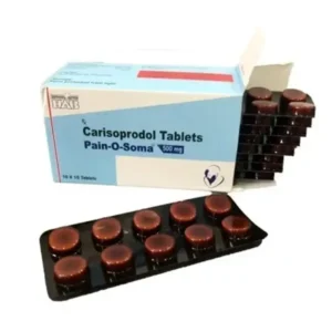 Carisoprodol 500mg