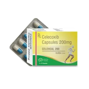 Celecoxib 200mg (Celeheal 200)