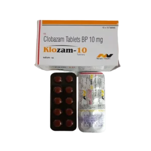 Clobazam BP 10mg (Price Reduction)
