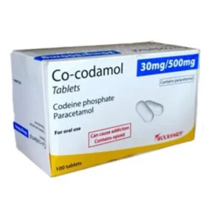 Co-codamol 30mg/500mg