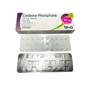 Teva Codeine Phosphate 30mg