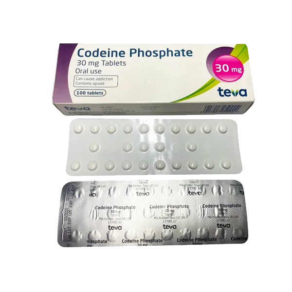 Teva Codeine Phosphate 30mg