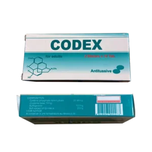 Codeine Phosphate & Sulfogatacol