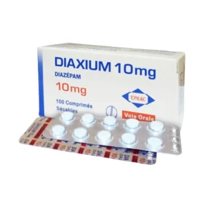 Diaxium 10mg (Diazepam)