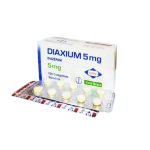 Daxium 5mg (Diazepam)