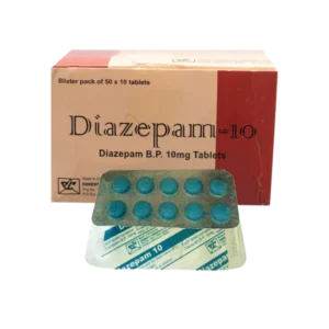Diazepam B.P 10mg
