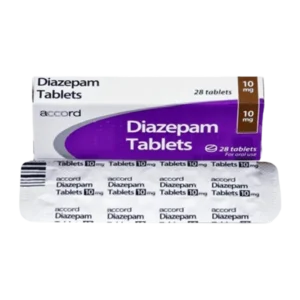 Diazepam 10mg (Accord)