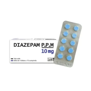 Diazepam PPM Pharma 10mg