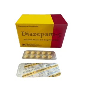 Diazepam B.P 5mg