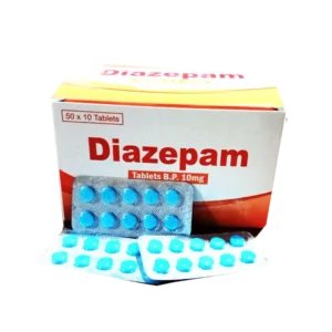 Diazepam B.P (Pokupharma) 10mg