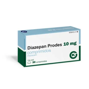 Diazepam Prodes 10mg(Price Reduction)