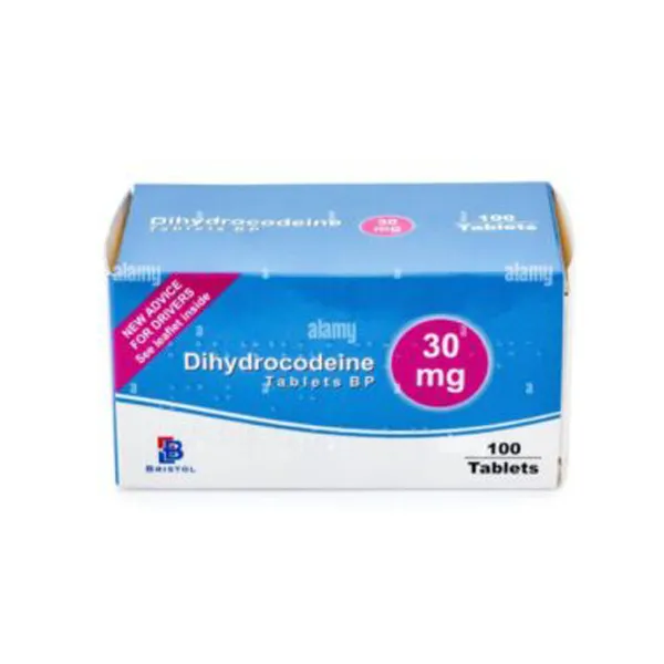 Dihydrocodeine 30mg Tablets (REDUCED!!!!)
