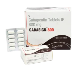 Gabapentin (Gabasign) 800mg