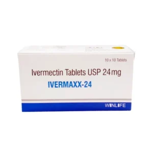 Ivermectin USP 24mg (Ivermaxx-24)