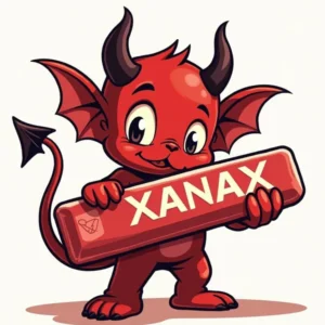 Xanax 6mg (Red Devil) (Price Reduction)