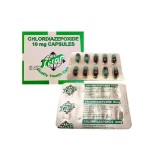 Librium (Chlordiazepoxide) 10mg Capsules (Price Reduction)