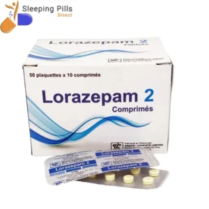 Lorazepam 2mg
