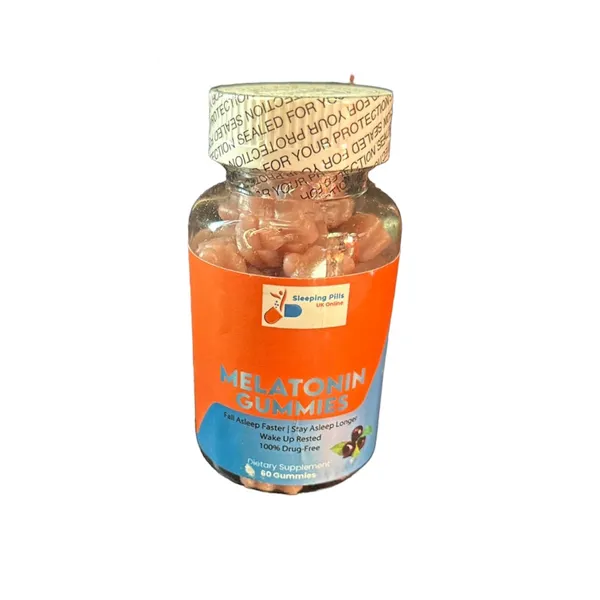 Sleeping Pills UK Pure & Premium Hemp Gummies