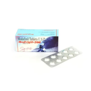 Modvigil-200 (Modafinil) 200mg tablets