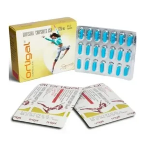 Orligal 120mg Weight Loss Capsules
