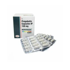 Pregabalin 150mg Capsules