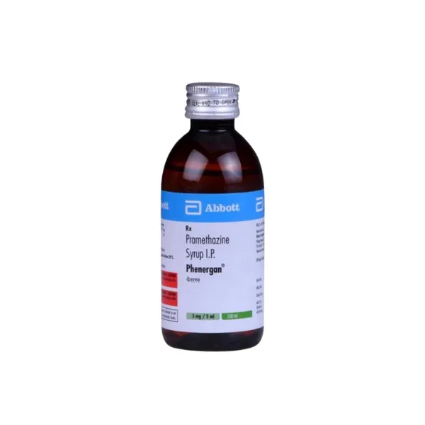 Promethazine Syrup 100ml
