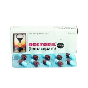 Restoril Temazepam 30mg