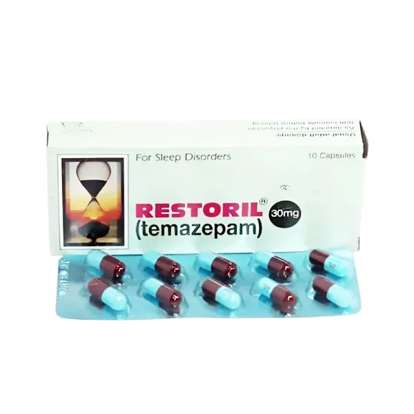 Restoril Temazepam 30mg