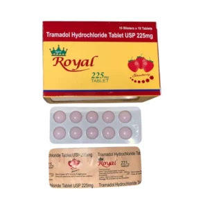 Royal 225mg (Tramadol Hydrochloride USD 225mg)