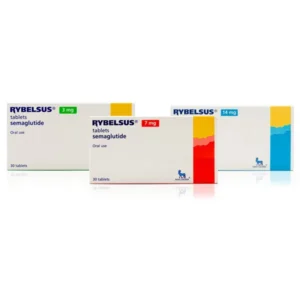 Rybelsus in 3mg, 7mg, 14mg Tablets