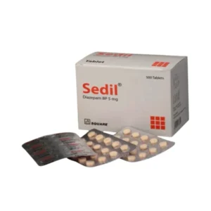 Sedi Diazapam 5mg