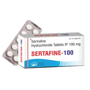 Sertraline (100mg) Sertafine