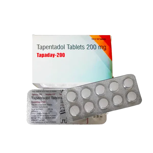 Tapentadol Aspadol 200mg Pain Relief