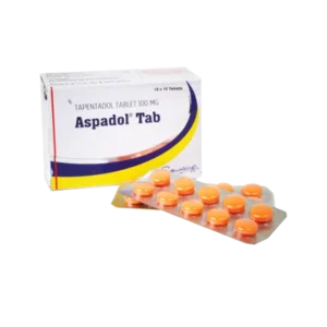 Tapentadol Aspadol 100mg
