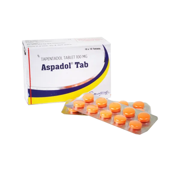 Tapentadol Aspadol 100mg