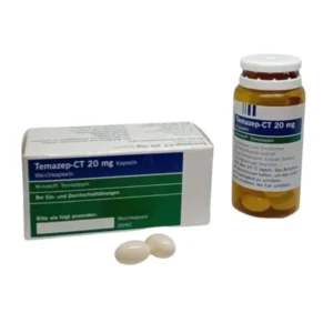 Temazep-CT 20mg