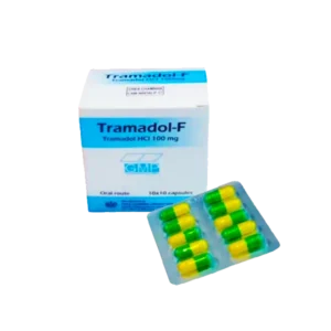 Tramadol-F HCI 100mg