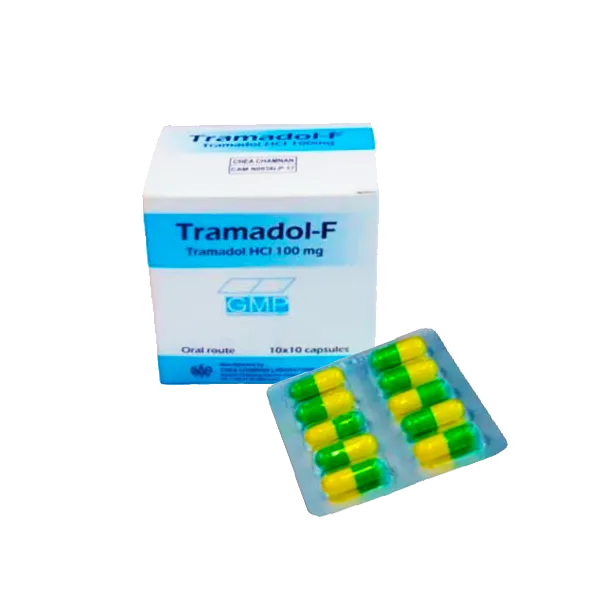 Tramadol-F HCI 100mg