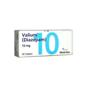 Valium Diazepam (Martin Dow)