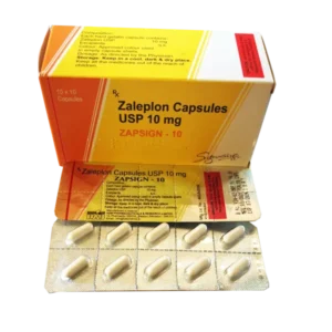 Zaleplon Zapsign USP 10mg