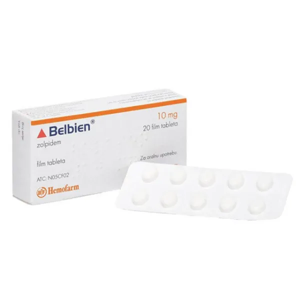 Zolpidem 10mg
