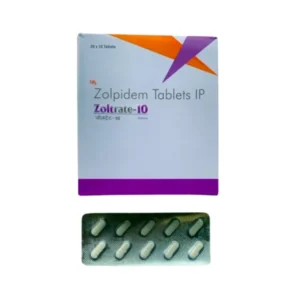 Zolpidem Zoltrate-10mg