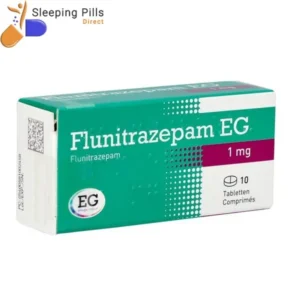 Flunitrazolam EG 1mg