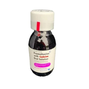 Promethazine and Codeine Oral Solution 100ml