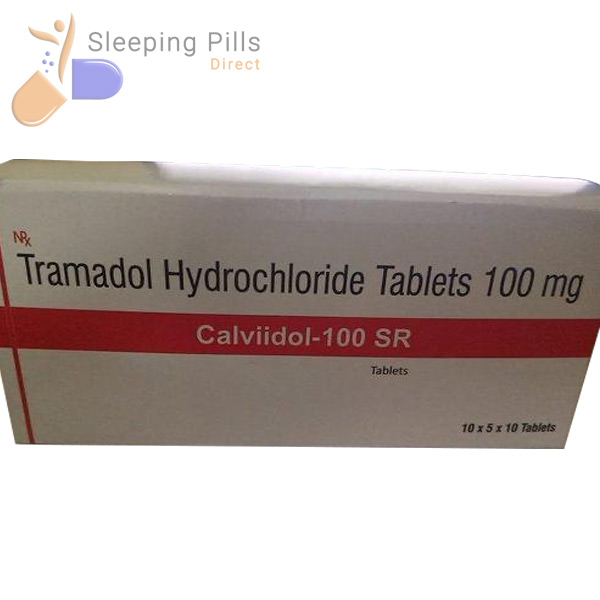 Tramadol 100mg - Image 2